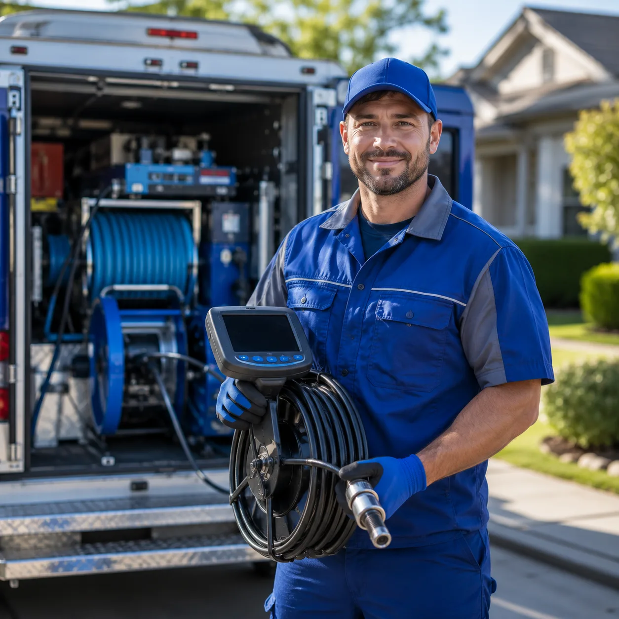 Local drainage restoration specialists in Hopkins, MI